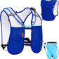 ECOHUB Running Hydration Vest Backpack,Lightweight Breathable Pack with 2L Water Bladder Bag Daypack for Hiking Trail Running Cycling Race Marathon for Women Men