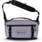 WANDRD ROGUE V1 9L Sling: Compact Camera Sling and Crossbody Bag with Fast Access, 3-Way Carry– Lightweight Everyday Bag Great for Travel, Photography, and Daily Use (Uyuni Purple)