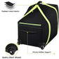 Baby Car Seat Travel Bag Fit Chicco Keyfit 35 and Anti-rebound Bar Base, Doona Car Seat Stroller and Base, Nuna Pipa Travel Bag, Infant Car Seat Bags for Air Travel, Doona Travel Bag