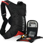 USWE MTB Hydro Hydration Pack with Hydration Bladder - Hydration Backpack for Cycling, Mountain Biking, E-MTB and Gravel Riding, Backpack with Water Bladder