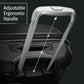 Samsonite Freeform Hardside Carry-On Luggage with Spinner Wheels - Hardshell Suitcase - TSA, Airline-Approved - Expandable Hard Shell, Smooth Rolling Wheels for Lightweight Travel - Ocean Blue