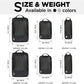 VASCO Compression Packing Cubes for Travel