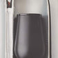 Rabbit Wine to Go - Set of 3 | Wine Bottle Insulation Bag with Handle | Includes 2 Stainless Steel Tumblers with Lids | For On-the-Go Travel such as Picnic, Hiking, and Barbeques