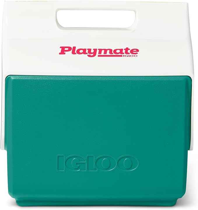 Igloo Classic Playmate Coolers | Insulated Hard Shell Cooler Chest
