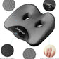 LOUTYTUO Seat Cushion Pillow,100% Memory Foam and Washable Cover,for Office Chair,Car Seat and Wheelchair,Tailbone & Sciatica & Back Pain Relief
