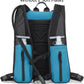 ATBP Running Hydration Vest Pack Tactical 3L Water Bladder Backpack Bag for Cycling Marathon Hiking Daypack Men & Women
