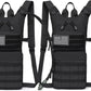ATBP Insulated Water Hydration Pack Bag with 3L TPU Bladder Tactical Molle Hydration Backpack for Hiking Cycling Running