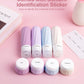 Travel Bottles for Toiletries 8 Pack, Travel Size Toiletries, Tsa Approved Travel Size Containers 3oz, with Travel Essentials Clear Bag, Leak Proof Silicone Squeezable Creams Jars