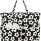 Waterproof Beach Tote Pool Bags for Women Ladies Extra Large Gym Tote Carry On Bag With Wet Compartment for Weekender Travel