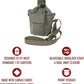Rothco Vintage Canvas Carry-All Canteen Cover With Shoulder Strap