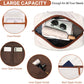 Weekender Bag for Women Canvas Overnight Bag Large Travel Tote Bag Carry on Shoulder Duffle Bag With Shoe Compartment,Perfect for Travel/Daily Use/Birthday Gift …