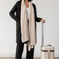 zestt Dreamsoft Travel Scarf, Wrap and Shawl for Women, Organic Cotton