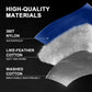 Ultralight Warm Weather Sleeping Bag - Portable, Waterproof, Compact Lightweight, Comfort with Compression Sack - Great for Outdoor Camping, Backpacking & Hiking