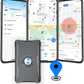 GPS Tracker for Vehicles Cars Long Battery Life to 90 Days, Strong Magnet, Unlimited Range, Geo-Fence, 4G Real Time Car Tracker Device Hidden Vehicle Tracking Devices, Subscription Needed