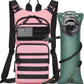 ATBP Insulated Water Hydration Pack Bag with 3L TPU Bladder Tactical Molle Hydration Backpack for Hiking Cycling Running