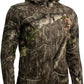 SCENTBLOCKER Shield Series Silentec Midweight Jacket, Camo Hunting Clothes for Men