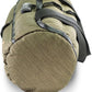 Skunk Duffle bag Medium 16"- Smell Proof - With combo lock (Olive green, 16"x7.5")