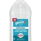 Germ-X Original Hand Sanitizer, Fast-Drying Moisturizing Gel with Vitamin E, Instant & No Rinse Formula, 62% Alcohol, Back to School Supplies, Bulk Size Pump Bottle, 67.6 Fl Oz (Pack of 1)