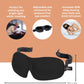 Bucky 40 Blinks No Pressure Eye Mask for Travel & Sleep