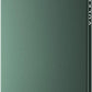 VULKIT Pop up Card Holder Minimalist Credit Card Holder RFID Blocking Slim Metal Card Case for Men or Women(Midnight Green)