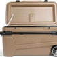 Igloo Maxcold Glide 110Qt Wheeled Cooler | Insulated Hard Shell Ice Chest