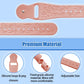 Motion Sickness Bands Anti Nausea Acupressure Wristband Sea Sickness Wristbands Nausea Bands（3Pairs-Pink）