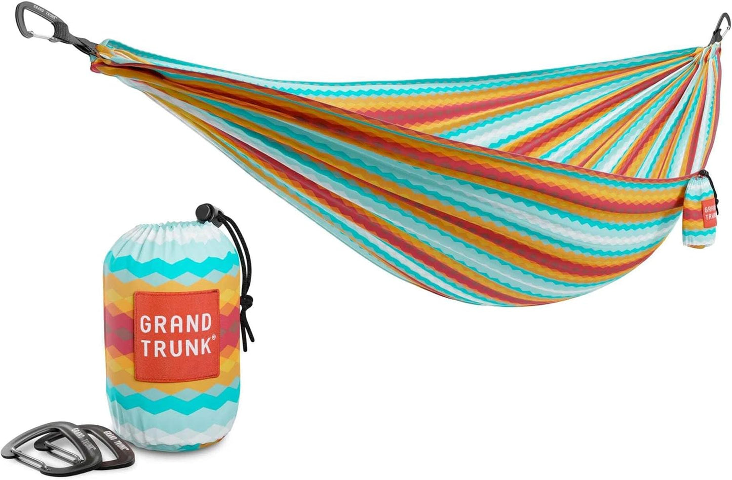 Grand Trunk TrunkTech Double Hammock - Heritage