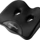 LOUTYTUO Seat Cushion Pillow,100% Memory Foam and Washable Cover,for Office Chair,Car Seat and Wheelchair,Tailbone & Sciatica & Back Pain Relief