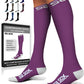 SB SOX Compression Socks for Men & Women (20-30 mmHg) - Best Support Stockings for Travel, Medical, and Sports - Perfect for Everyday Wear