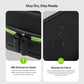 EPICKA Electronics Organizer Travel Case - Cable Organizer Bag for Travel Accessories, Tech Pouch for Cords, Charger, Adapter, Cables, Power Bank, Waterproof Storage Bag with Luggage Strap, Black