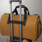 WELKINLAND 48H Garment Duffle Bags For Travel,10-Pockets Carry On Garment Bag, 3 Suit Travel Bags, 62L 2-In-1 Garment Duffel Bag, Convertible Garment bag, Boardable Garment Bag