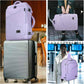 MATEIN Purple Backpack, Extra Large Travel Backpack for Women, Expandable Suitcase for Hiking Camping Gym, Water Resistant Carryon Daypack for Travelling, Cute Gifts, Light Purple