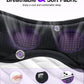 LC-dolida Sleep Headphones, White Noise Bluetooth Sleep Mask 3D Breathable Wireless Eye Mask for Timing, Sleep Mask with Bluetooth Headphones for Side Sleepers Travel Yoga, Cool Gadgets for Women Men