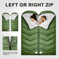 Sleeping Bags for Adults Cold Weather,Portable, Waterproof,Lightweight Camping Sleeping Bag for Tall Girls Boys with Compression Sack for Warm Camping, Hiking, Outdoor & Indoor