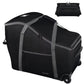 Infant Car Seat Travel Bag Fit Doona Car Seat Stroller and Base, Chicco Keyfit 35 and Base, Doona Travel Bag with Wheels, Padded Car Seat Bags for Air Travel, Nuna Travel Bag with Zipper Pocket