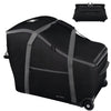 Infant Car Seat Travel Bag Fit Doona Car Seat Stroller and Base, Chicco Keyfit 35 and Base, Doona Travel Bag with Wheels, Padded Car Seat Bags for Air Travel, Nuna Travel Bag with Zipper Pocket