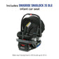 Graco® Modes™ Nest DLX 3-in-1 Travel System