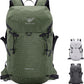 15L Hydration Backpack with 2L Water Bladder Water Backpack for Women, , Lightweight & Comfortable Running Vest for Running, Hiking, Cycling, Climbing, Camping, Biking,Rave - Roamly
