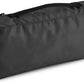 Amazon Basics Lightweight Packing Cubes Travel Organizer Set with Double Zipper, Mesh Top, Small, Medium, Large, Slim, Black, 4 Piece - Roamly