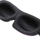 Bucky 40 Blinks No Pressure Printed Eye Mask for Travel & Sleep, Lattice, One Size