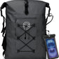 STOVER 5/10/25/30/40/55L Waterproof Backpack- Floating Dry Bag for Kayaking, Travel, Beach, Hiking, & Camping, Men/Women