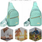 Small Sling Bag For Women Men Casual Crossbody Sling Backpack