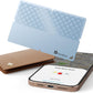 2025 [Apple MFi Certified] (iOS Only) Bluetooth Tracker Smart Finder for Apple Find My, iPhone Card Wallet Finder GPS Tracker, 5-10 Years Battery, Keys Finder and Item Locator for Keys, Bags, Passport