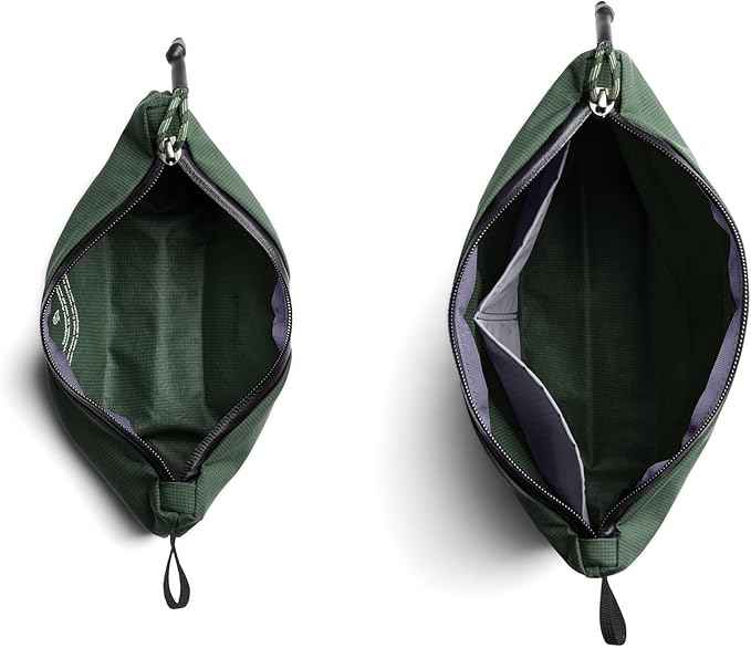 Bellroy Lite Pouch Duo (Lightweight Pencil case and Pouch) - Spruce