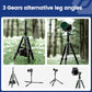 Fotopro 59" Carbon Fiber Travel Tripod, Compact Camera Tripod with Metal Ball Head, Detachable Monopod with Quick Release Plate and Bag, Load up to 8KG/17.63lbs
