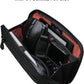 ALPAKA Elements Tech Case Mini X-Pac VX42 Black - Keeps You Clutter-Free - Sling Bag with Adjustable Strap, Weatherproof Fabric Fits Electronic Accessories, EDC Tech Organizer for Travel