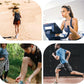 fenglaoda 8 Pairs Compression Socks for Men & Women 20-30 mmHg Knee High Nurse Pregnant Running Medical and Travel Athletic