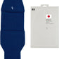 Camera Cover, Polygon W, Made in Japan, L size, Blue