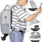 CADeN Camera Backpack w/ 15.6" Laptop Compartment, USB Charge Port, Tripod Holder, Rain Cover Compatible for Sony Canon Nikon