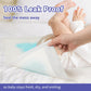 100 Pack Disposable Changing Pads for Baby [24" x 18"] Super Absorbency Disposable Underpads Large Bed Pads Absorbent Fluff Protective Table Pads Disposable Diaper Changing Pads, Leakproof